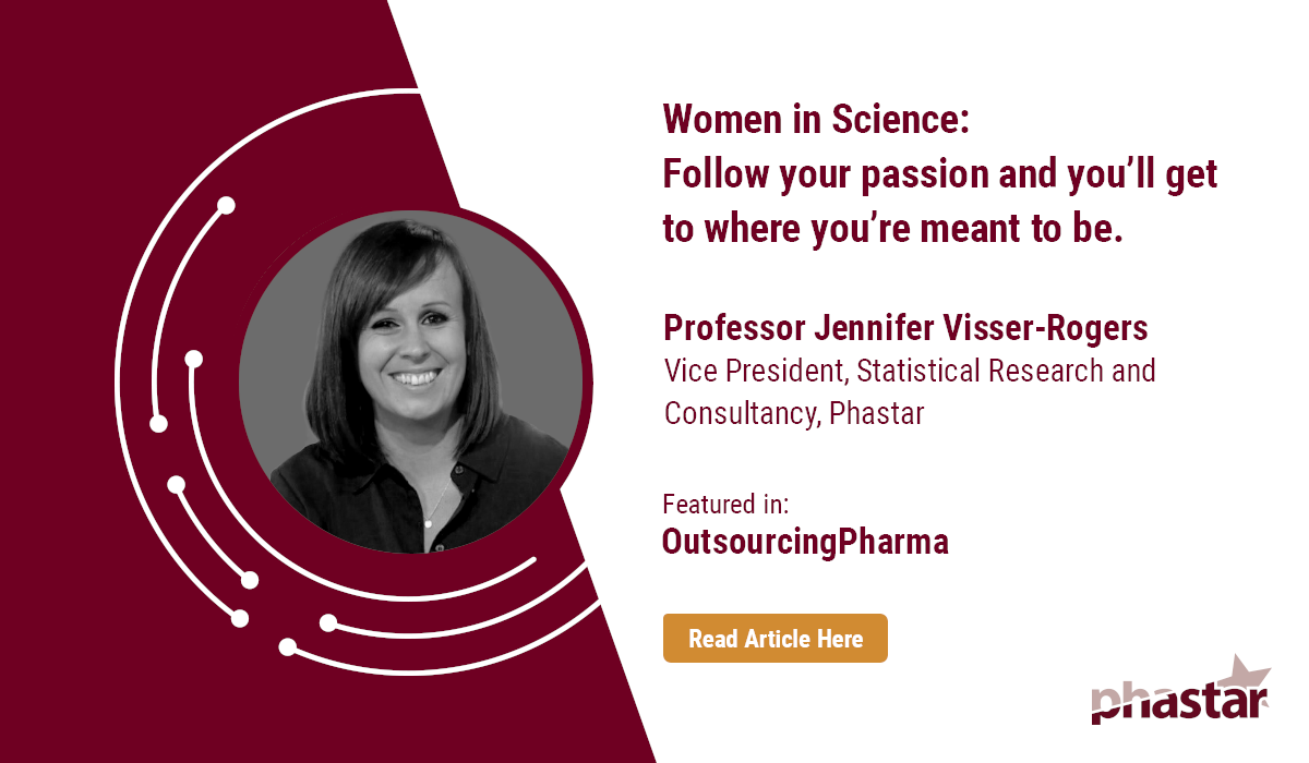 Women in Science: Follow your Passion and You’ll Get to Where You’re Meant to Be