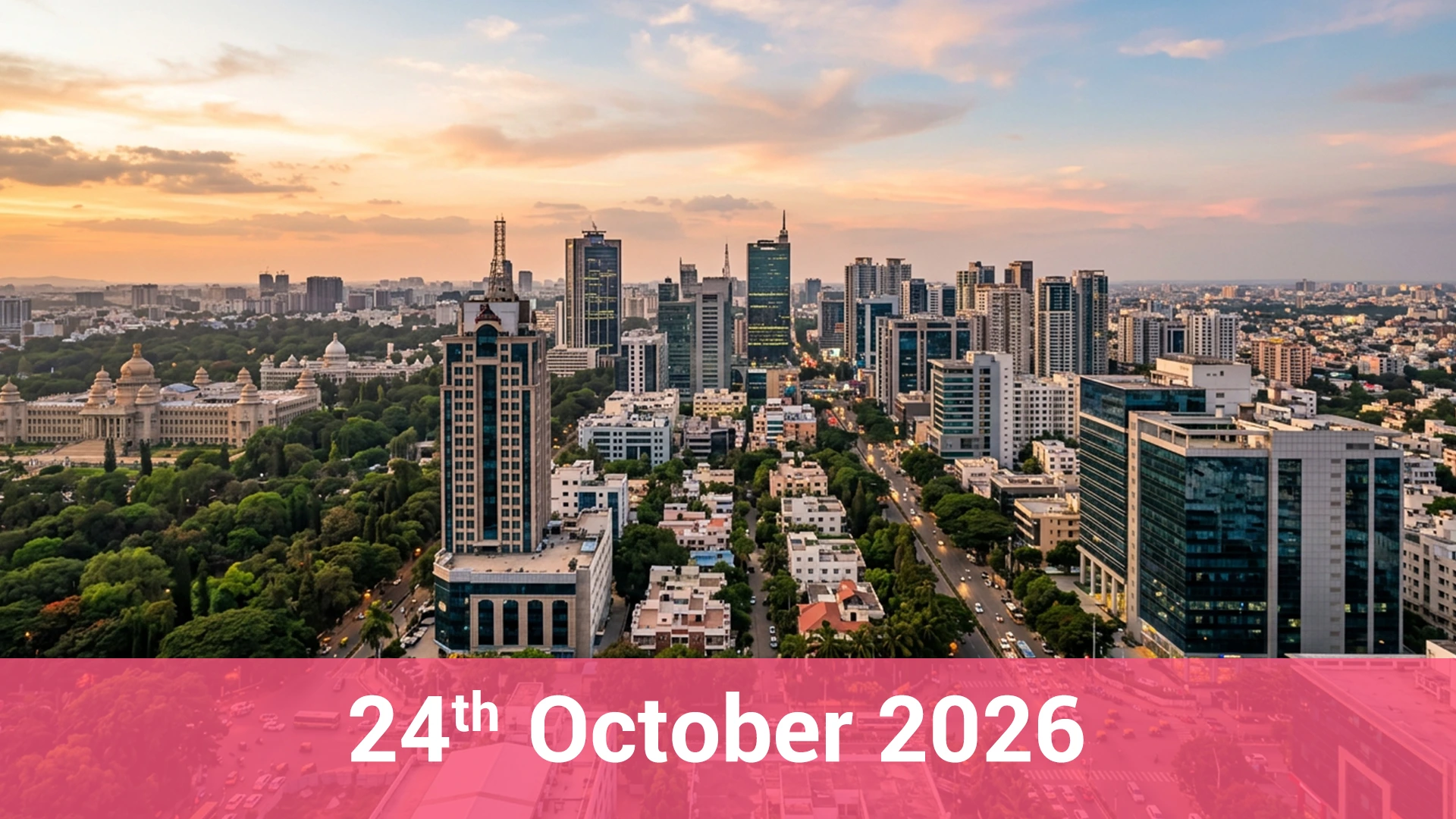 ACDM India 2026