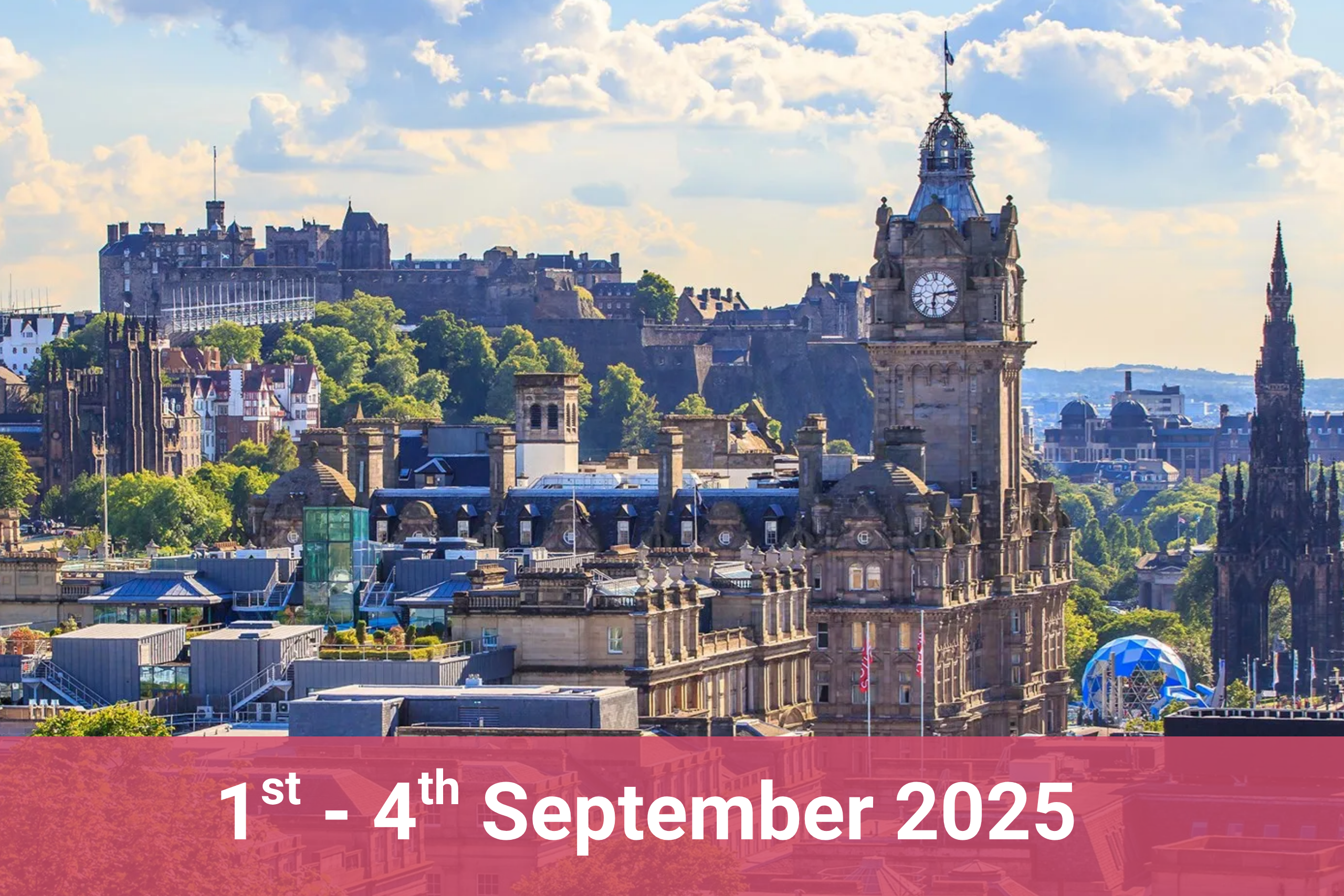 Meet Phastar at the RSS International Conference 2025