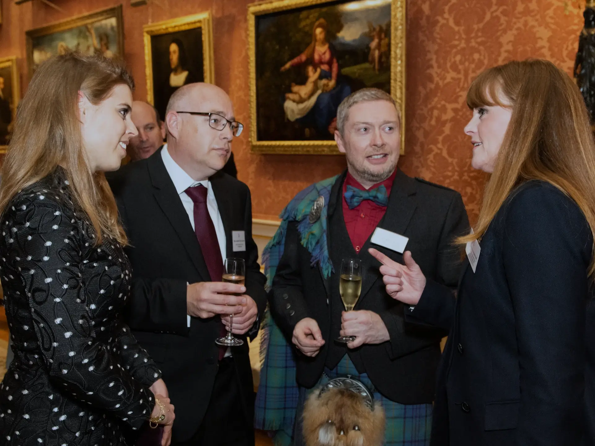 Phastar at the Queens awards 2019