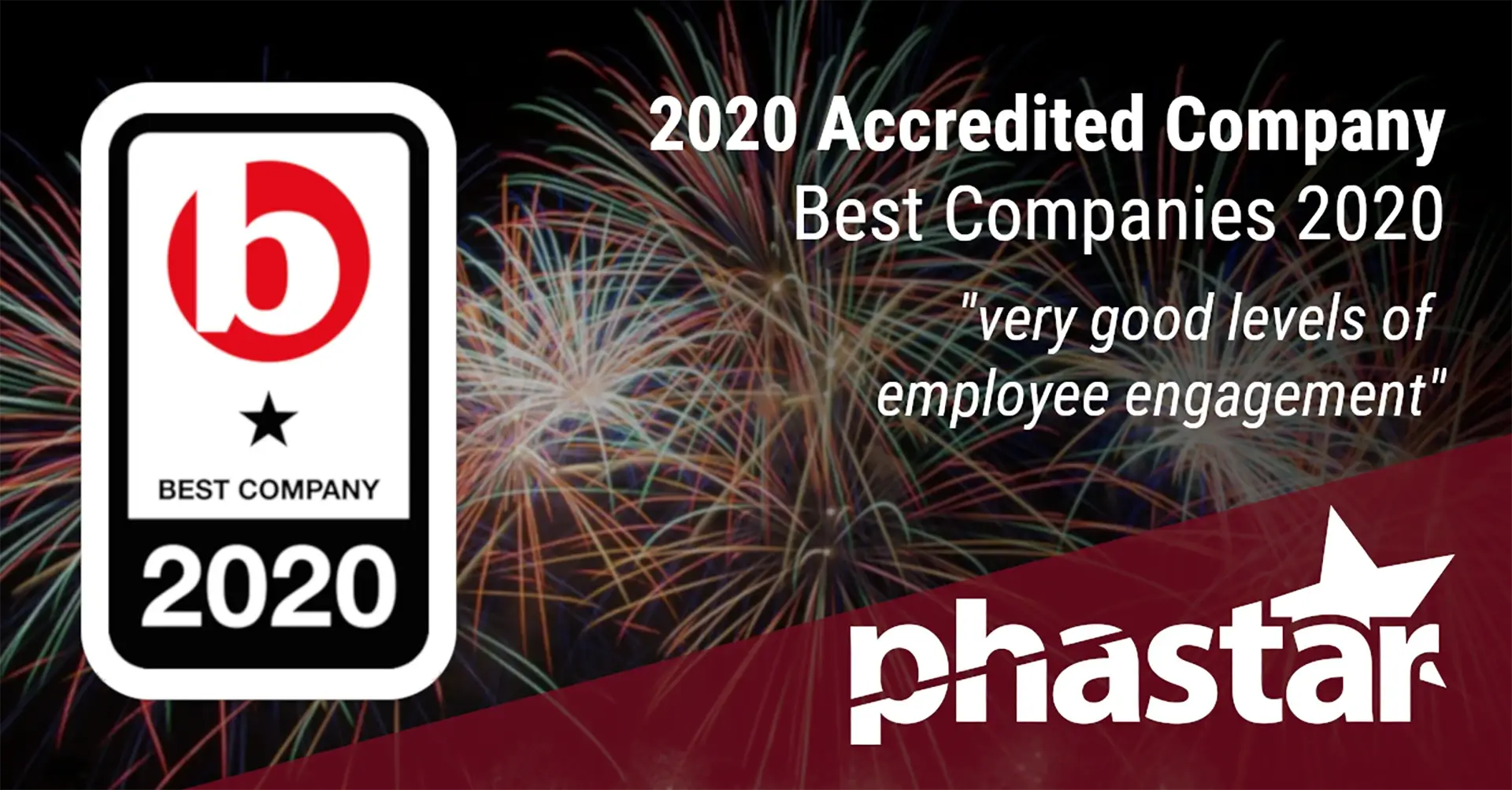 Best companies 2020