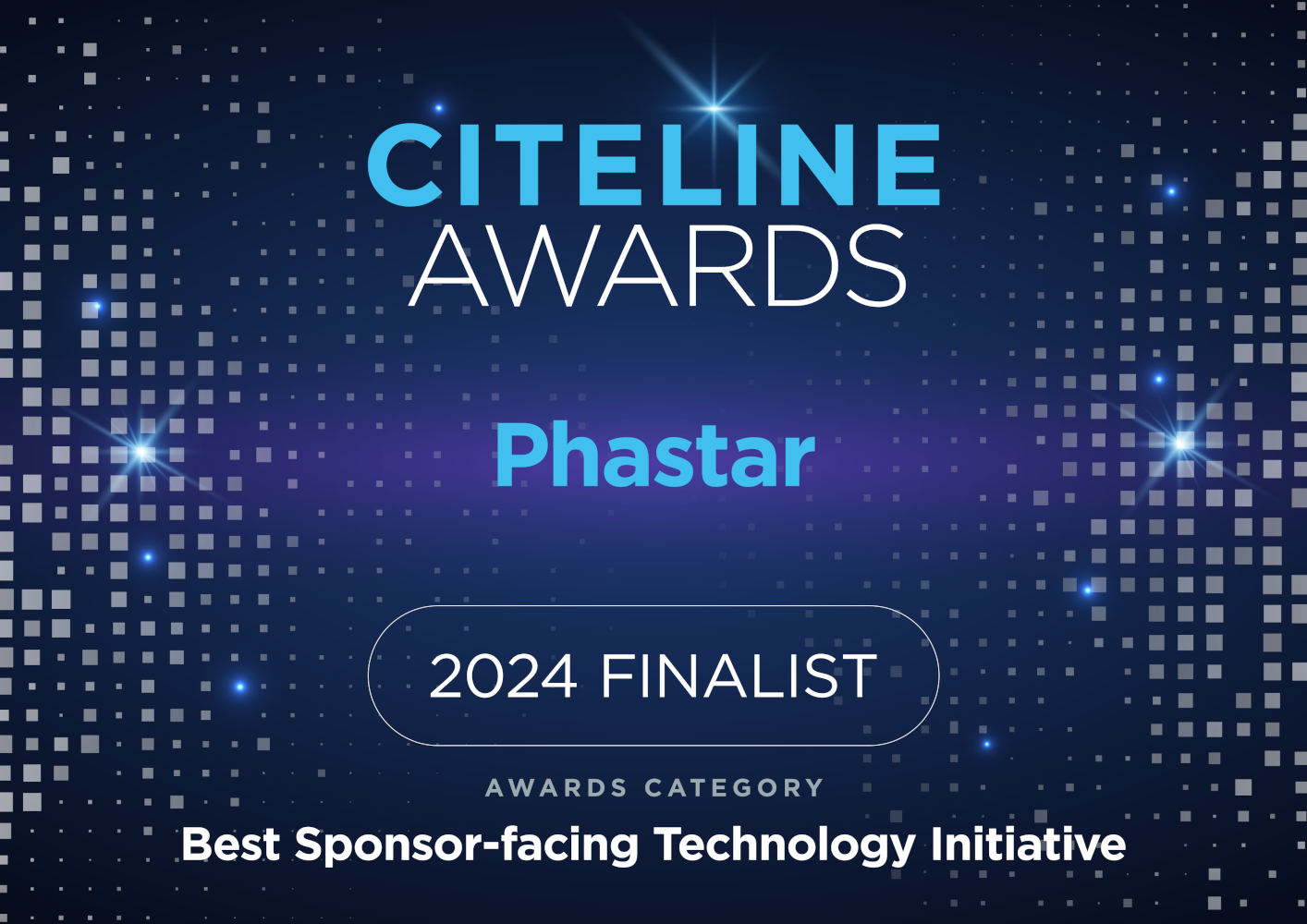 Phastar’s Clinical Intelligence Portal Shortlisted as Finalist in 2024 Citeline Award